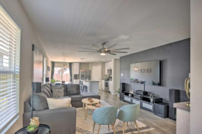 San Antonio Home, 14 Mi to Lockland Air Base!